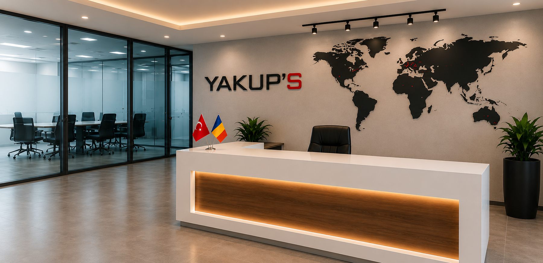 Yakup's
