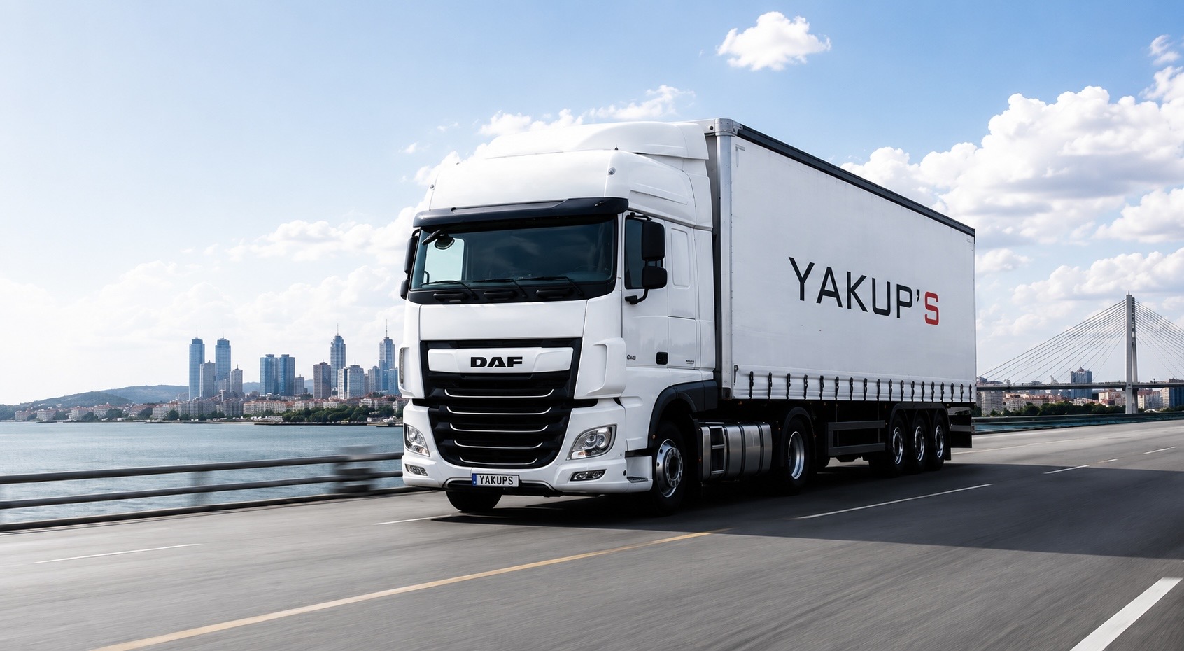 Operațiunea logistică Yakup's