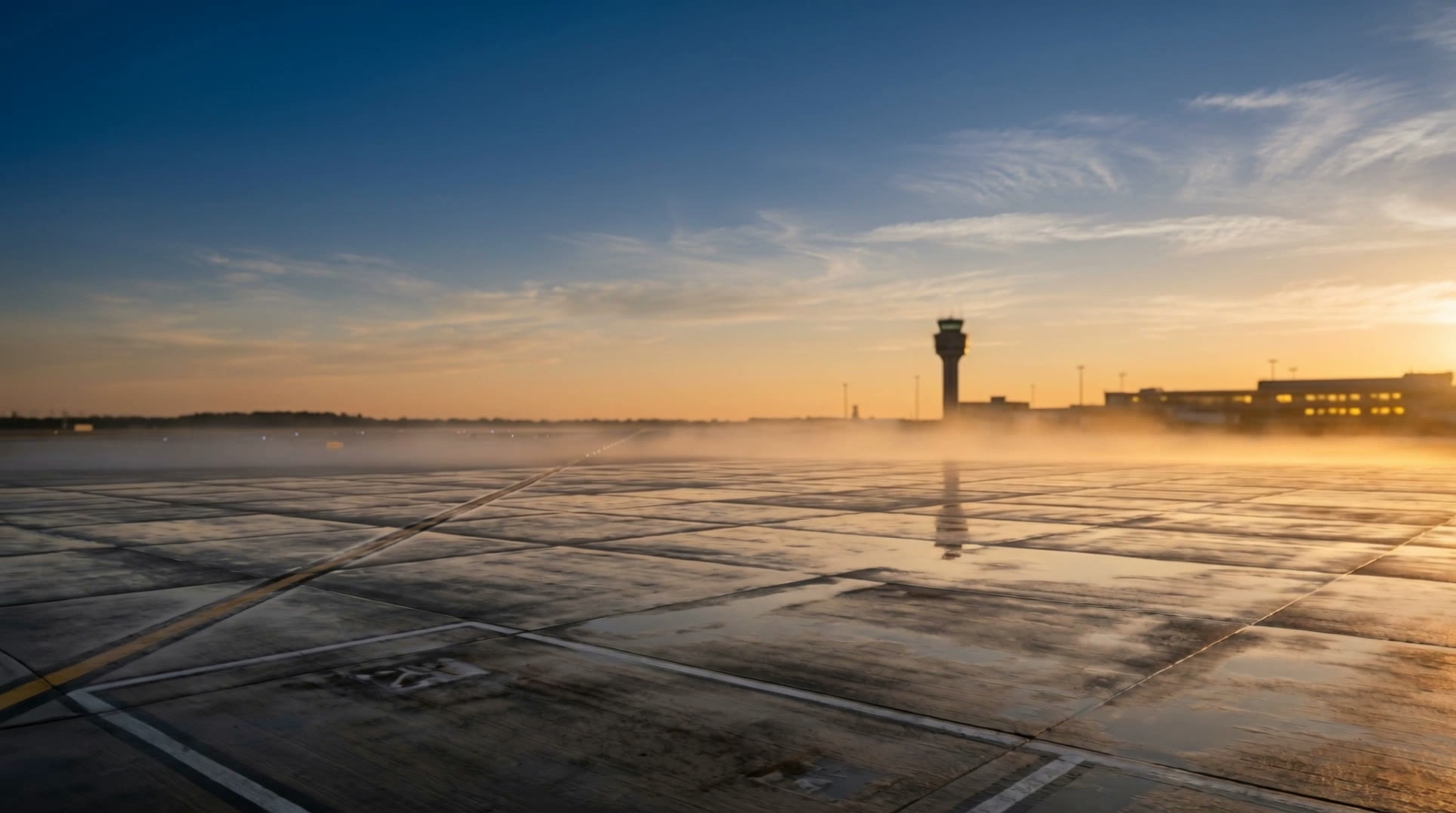 Întâmpinare la Aeroport